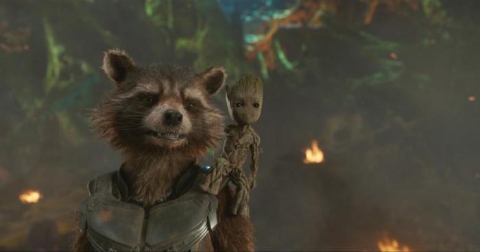 rocket-groot