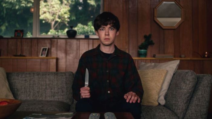 The End of the F***ing World
