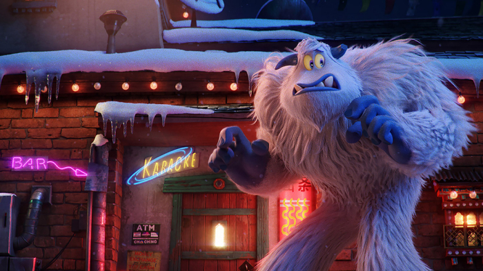 smallfoot