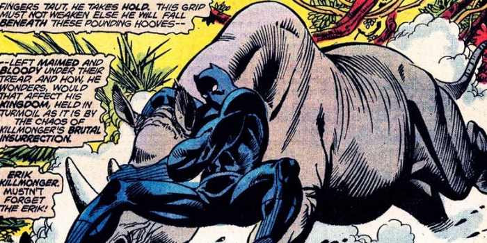 Black-Panther-Easter-Egg-Comic-Rhino