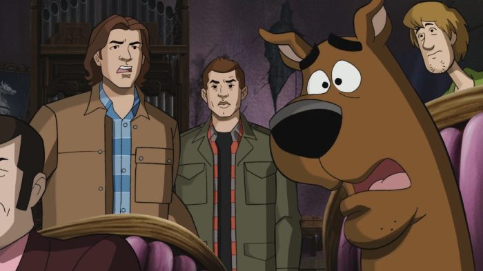 scoobynatural