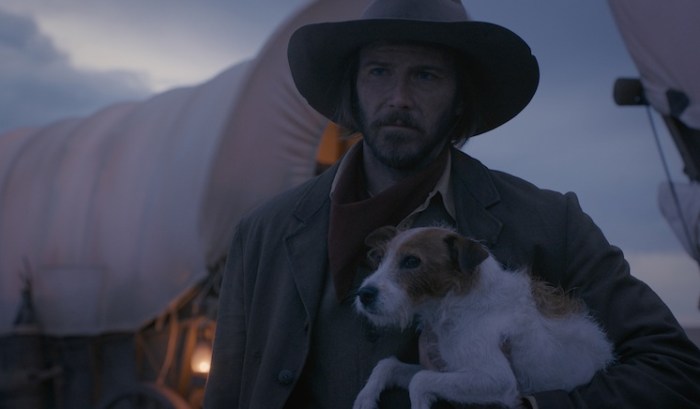 THE BALLAD OF BUSTER SCRUGGS