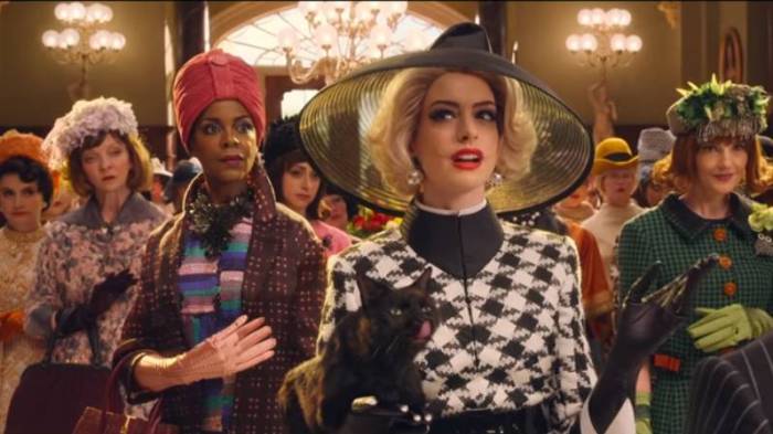 ‘The Witches’ Moves to HBO Max, Drops First Trailer | Movie Paws