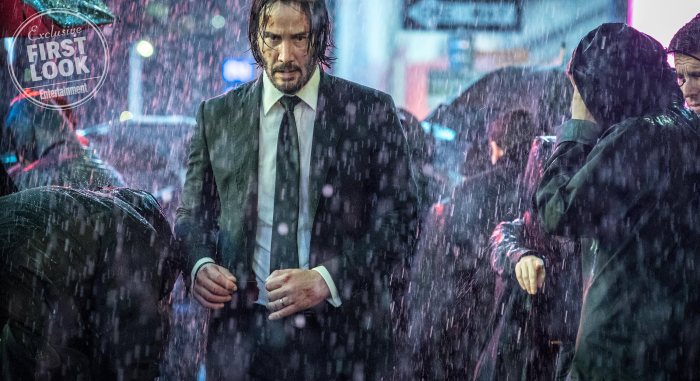 John Wick 3: Parabellum Keanu Reeves