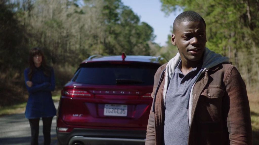 Get Out (2017)