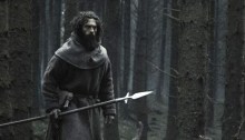 Aaron Taylor-Johnson in 'Werwulf'