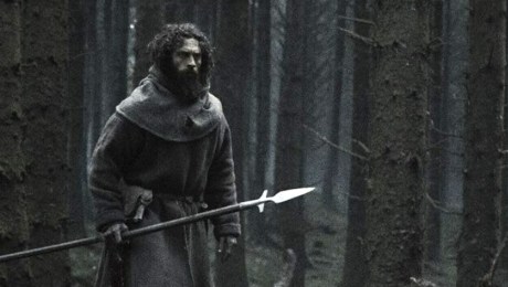 Aaron Taylor-Johnson in 'Werwulf'
